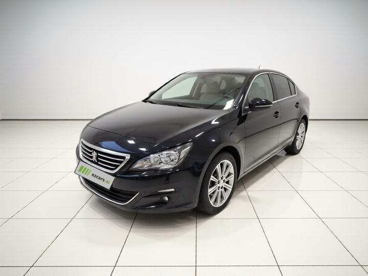 408 2016 1.6T AT Luxury
