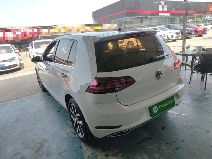 Golf 2018 230TSI AT Luxury photo 4