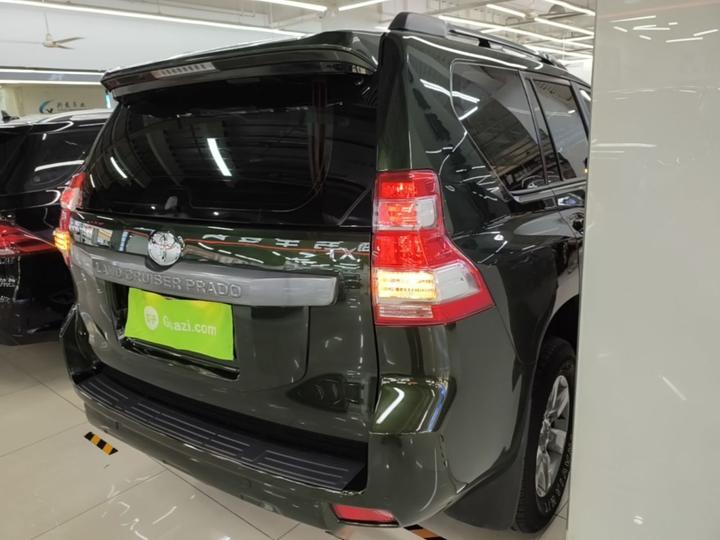 Prado 2015 2.7L AT Standard photo 4