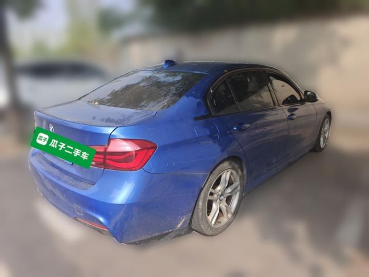 3 Series 2019 320Li M Sport Package photo 6