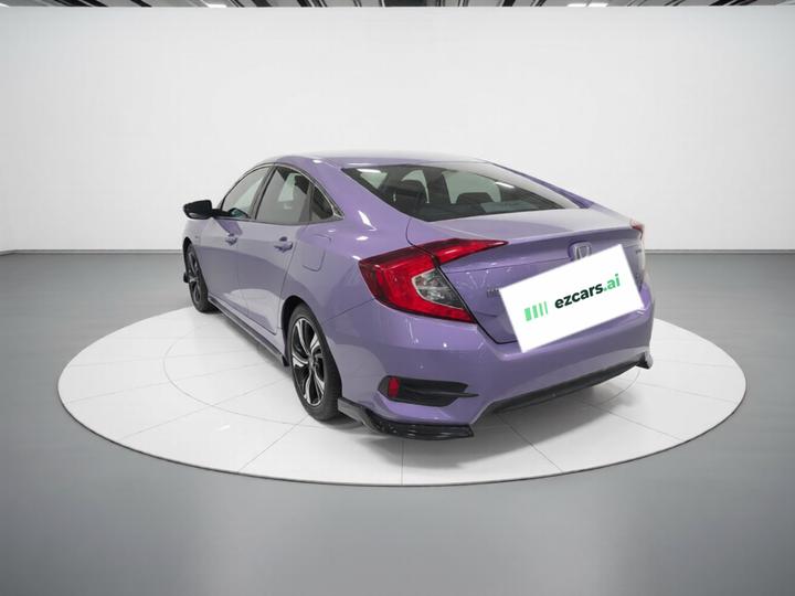Civic 2016 220TURBO CVT Premium photo 4