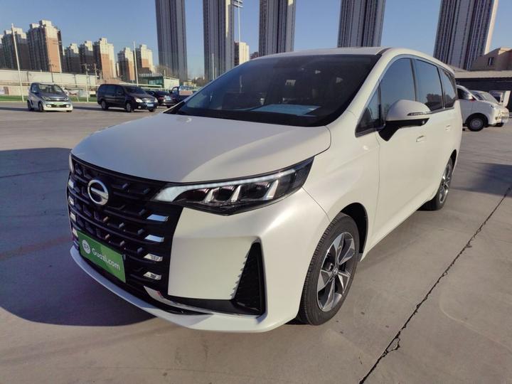 GAC Trumpchi M6 2023 PRO 270T DCT Exclusive