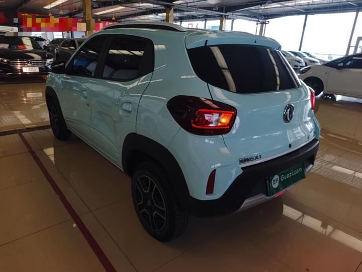 Nammi BOX 2022 LX 331KM Standard photo 4