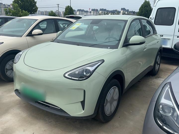Xingyuan 2026 310km