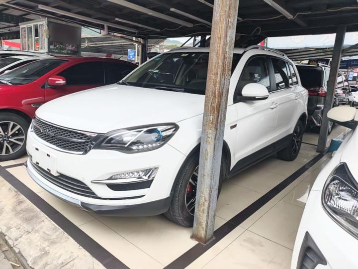 Domy X5 2017 Upgraded 1.5T MT Luxury