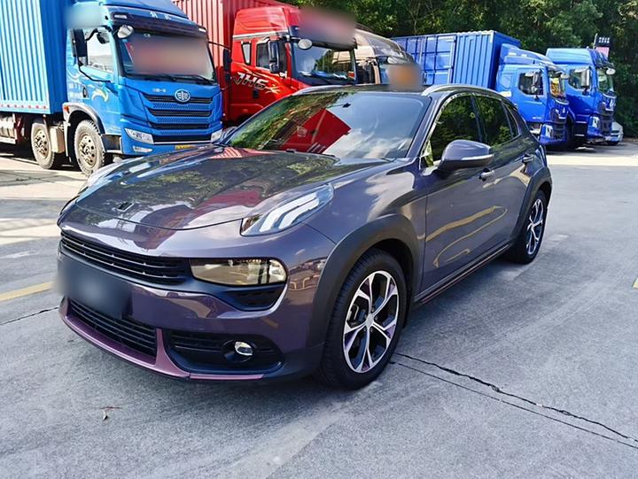 02 2019 2.0T AT RWD China VI