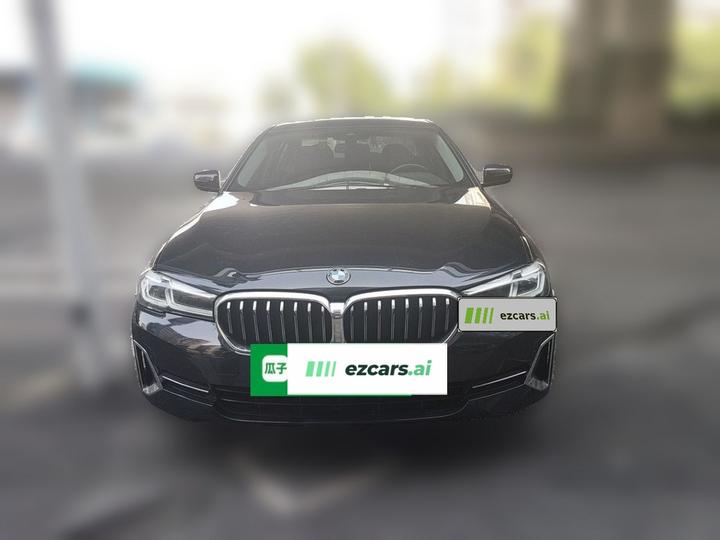 5 Series 2022 530Li Leading Luxury photo 2