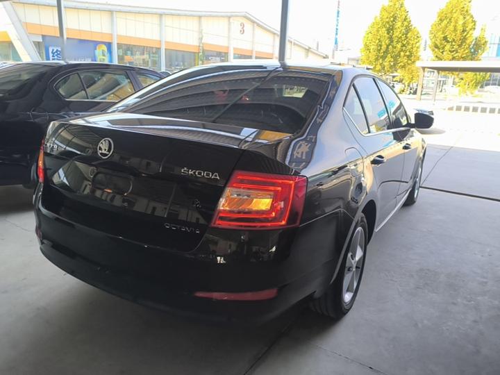 Octavia 2015 1.6L AT photo 6