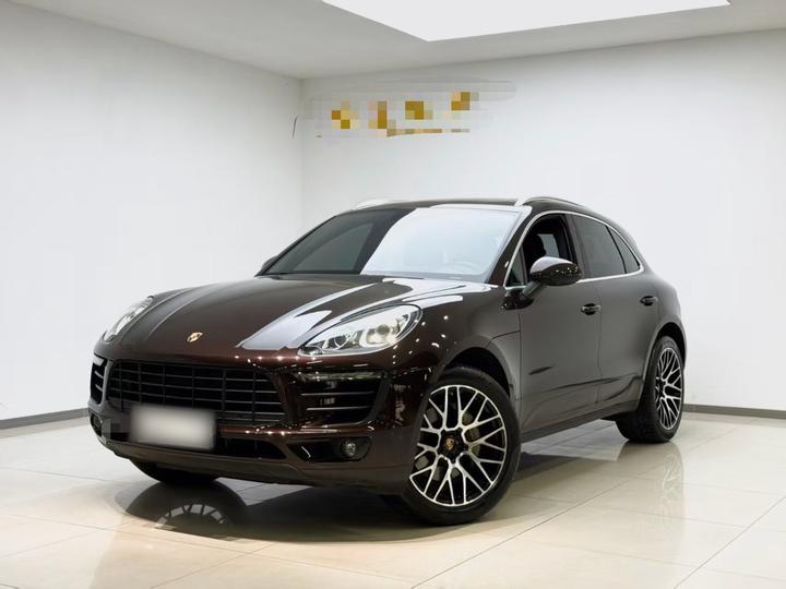 2017 Macan S 3.0T