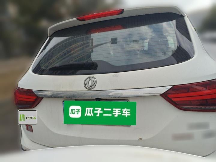 Fengon 580 2017 1.5T CVT photo 5