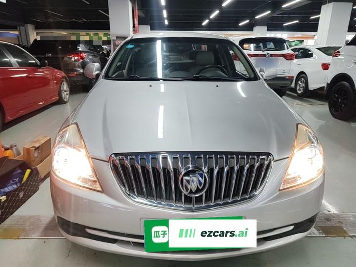 Excelle 2015 1.5L AT Exclusive photo 2