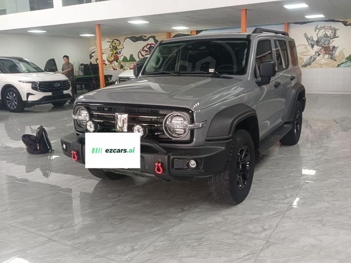 300 2021 Off-road 2.0T Conqueror