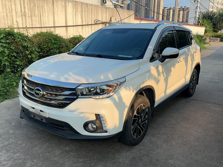 GAC Trumpchi GS4 2015 200T MT Elite photo 4
