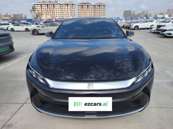 Han 2021 EV Standard Range Luxury photo 2