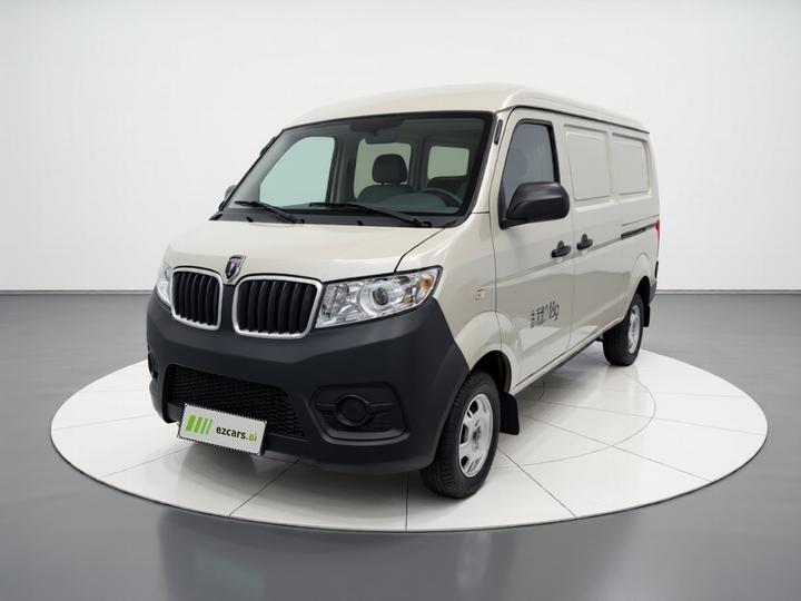 Jinbei Hiace X30 2021 1.5L Standard China VI SWC15M