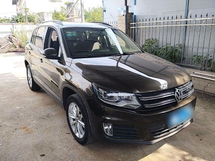 Tiguan 2017 300TSI AT RWD photo 3