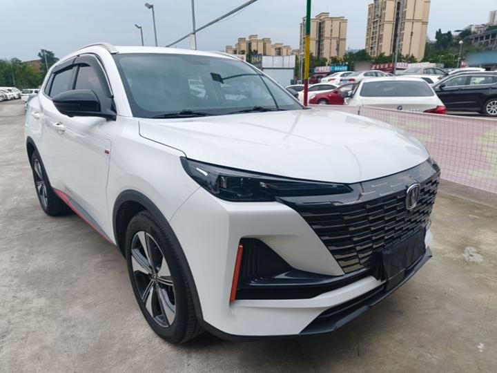 CS55PLUS 2022 2nd Gen 1.5T DCT Luxury photo 3