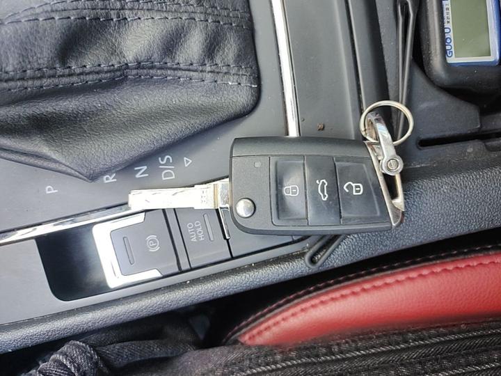 Lamando 2019 230TSI DSG China V photo 8