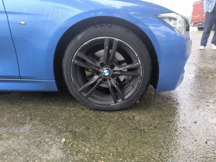 3 Series 2017 320Li M Sport photo 8