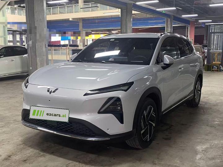 Wuling S 2024 510km Flagship