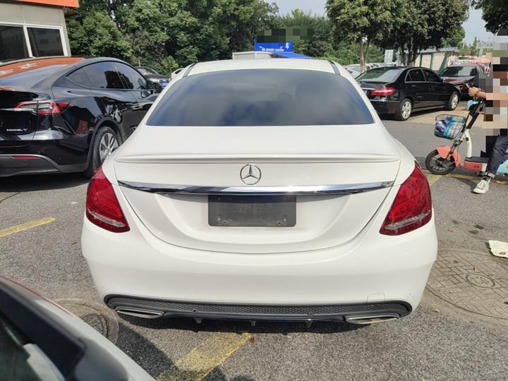 C-Class 2017 Facelift C 200 Sport photo 3