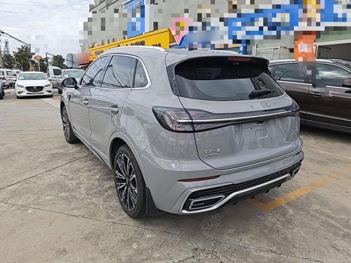 HS5 2023 2.0T AWD Pro photo 4