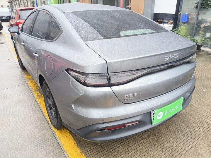 Seal 05 DM-i 2025 DM-i ADAS 55KM Luxury photo 4