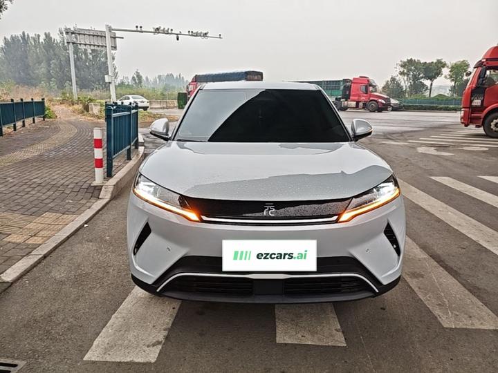 Yuan UP 2025 ADAS 401KM photo 2