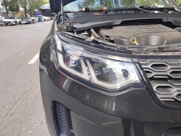 Discovery Sport 2022 249PS R-Dynamic S Performance 5-Seater photo 7