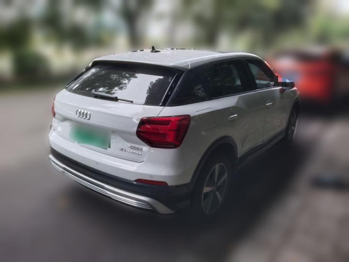 Q2L e-tron 2019 Q2L e-tron EV Smart photo 6