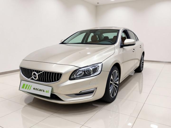 S60 2018 S60L T4 Progressive