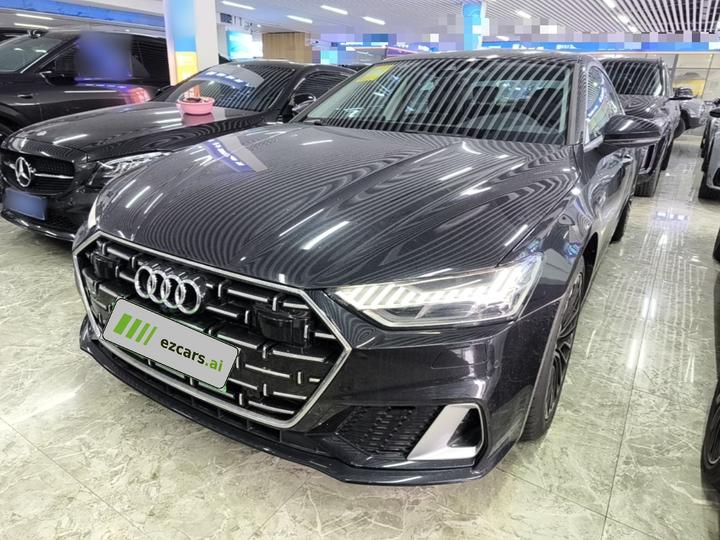 A7L 2025 45 TFSI Luxury