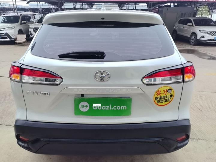 Frontlander 2022 2.0L CVT Elite photo 5