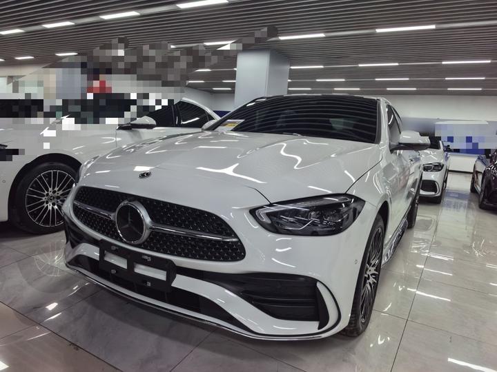 C-Class 2026 C 260 L Sport photo 2