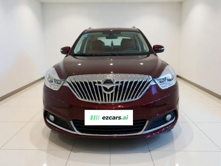 Haima MPV 2017 7-Seater 1.5T AT photo 2