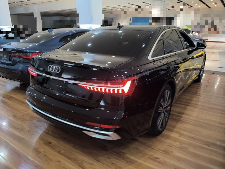 A6L 2023 Facelift 45 TFSI Dynamic photo 4