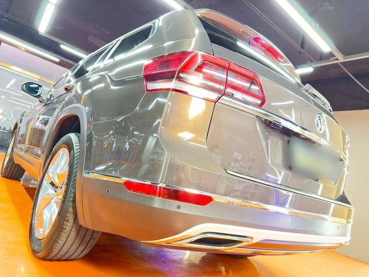 Teramont 2017 530 V6 AWD Flagship photo 3