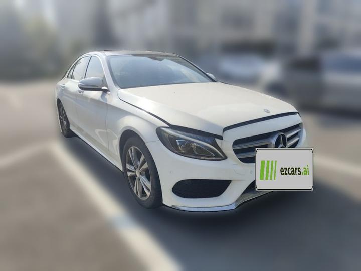 C-Class 2016 C 200 L Sport photo 3