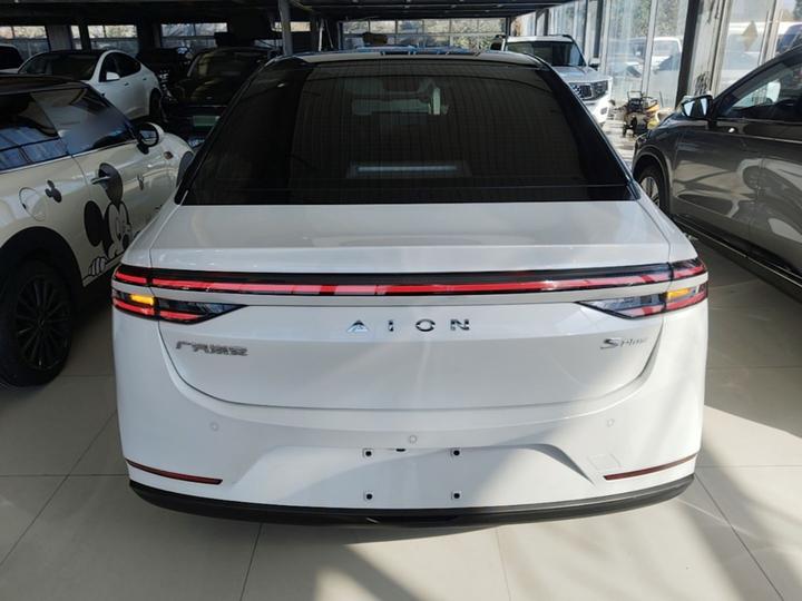 AION S Plus 2023 80 Tech NCM photo 5