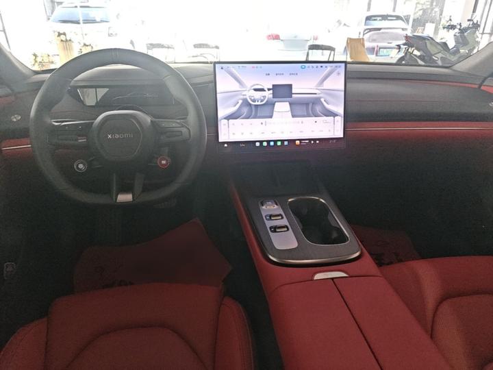 Xiaomi SU7 2024 RWD Extended Range High-end ADAS Pro photo 5
