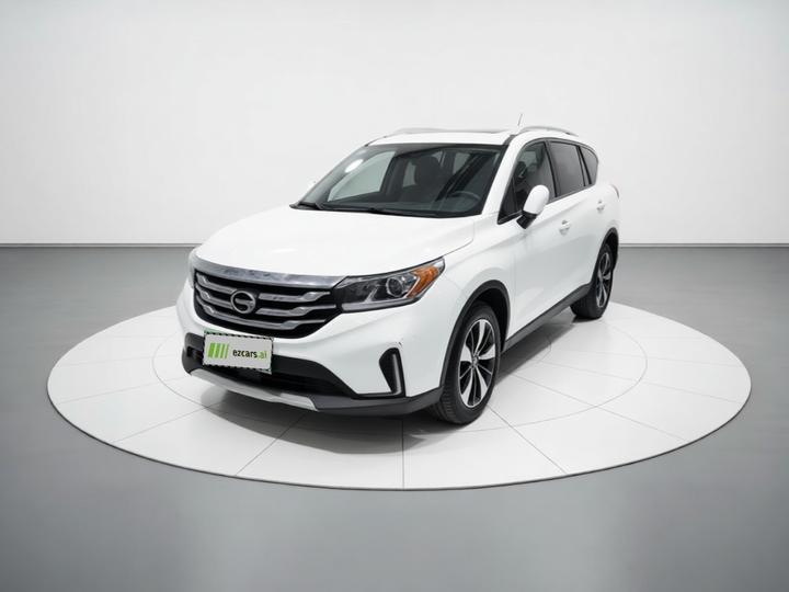 GAC Trumpchi GS4 2018 235T AT RWD Luxury Connected