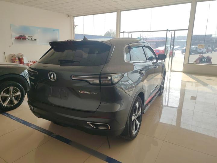 CS55PLUS 2022 2nd Gen 1.5T DCT Premium photo 4