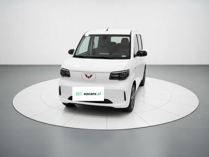 Wuling Zhiguang EV 2025 201km Standard photo 2