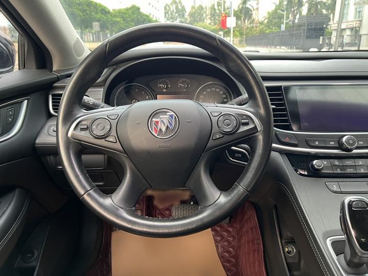 LaCrosse 2021 552T Luxury photo 2