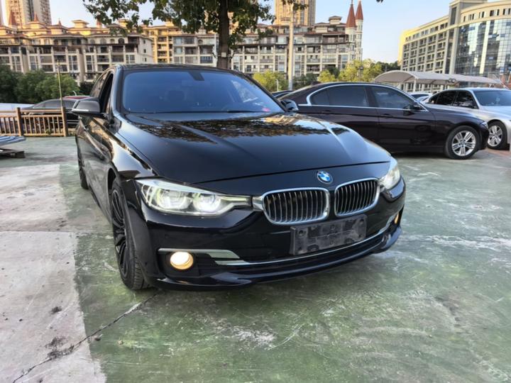 3 Series 2018 320Li Leading Luxury photo 3