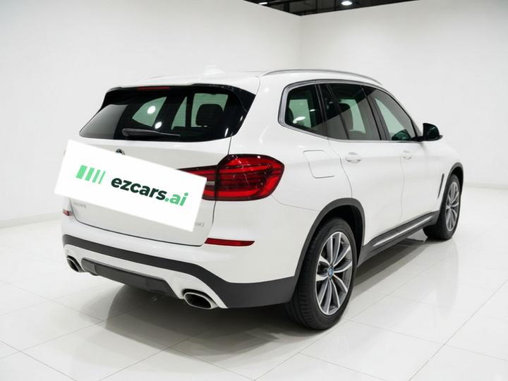 X3 2021 xDrive25i Luxury photo 6