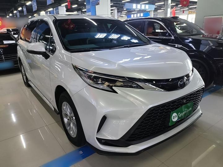 Granvia 2024 2.5L Hybrid Comfort photo 3