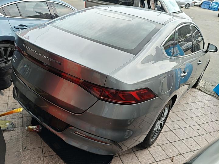Qin PLUS 2021 DM-i 55KM Flagship photo 4