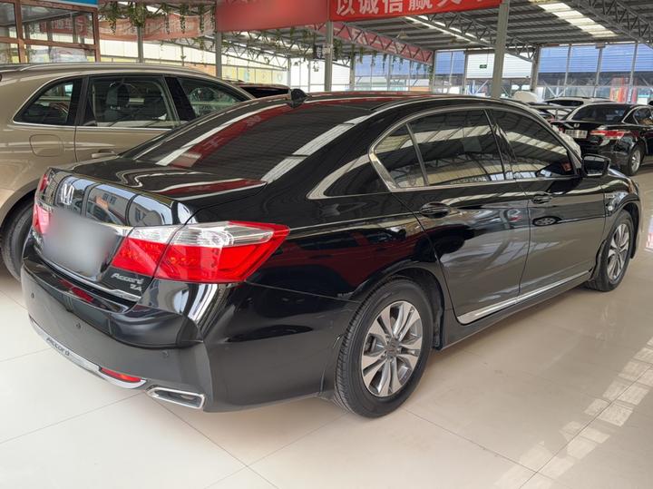 Accord 2015 2.0L EX Luxury photo 4