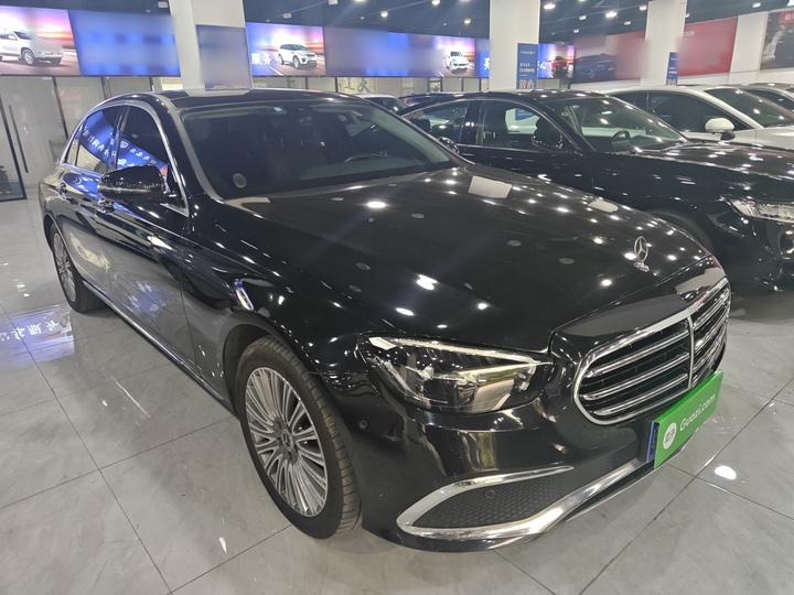 E-Class 2022 Facelift E 300 L Luxury photo 3